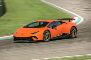 Lamborghini Huracan