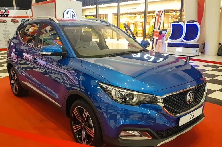 MG ZS Price in Pakistan