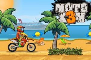 Moto X3M Bike Race Game