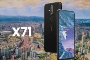Nokia X71 Price in Pakistan