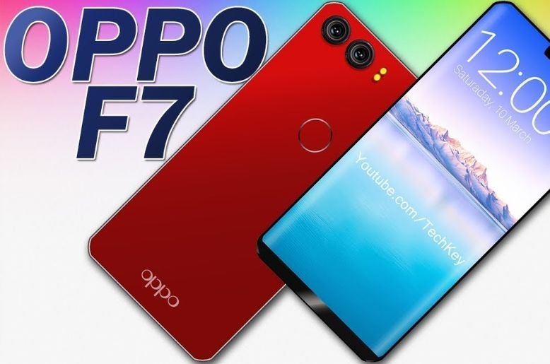 Oppo F7 Price in Pakistan