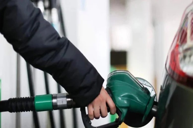 petrol and diesel prices