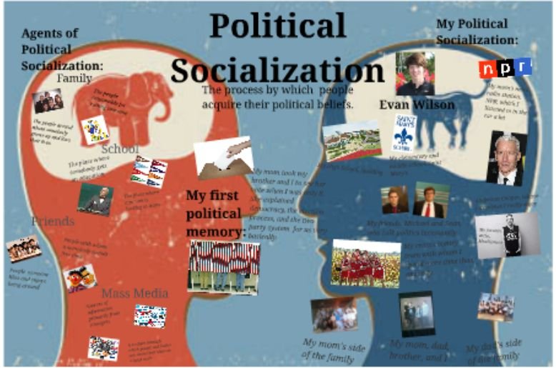 Political Socialization