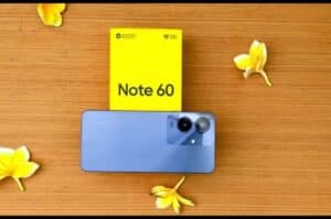 Realme Note 60x Price in Pakistan