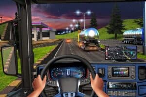 Simulator Games