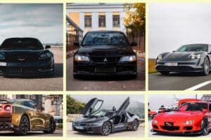 Sports Car Price in Pakistan