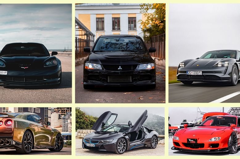 Sports Car Price in Pakistan