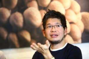 Steve Chen