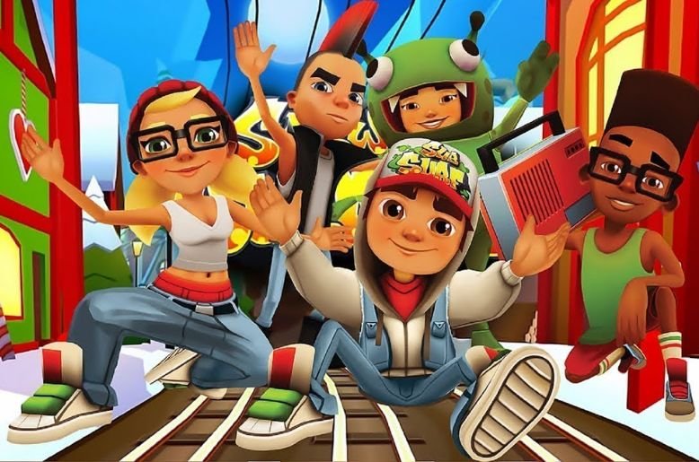 Subway Surfers