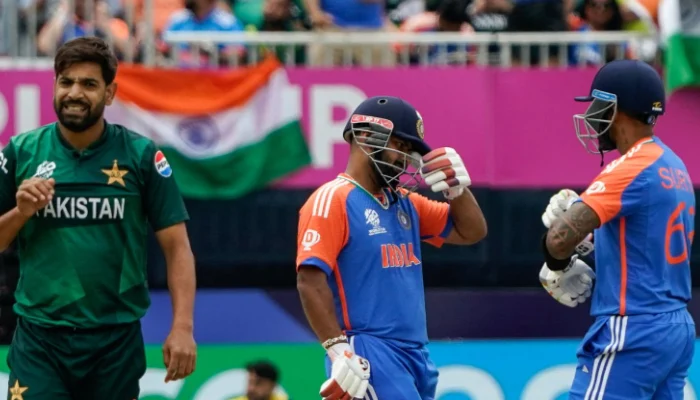 ICC T20 Pakistan-India clash date revealed