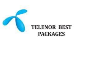 Telenor Packages