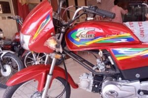 United Bike Price in Pakistan