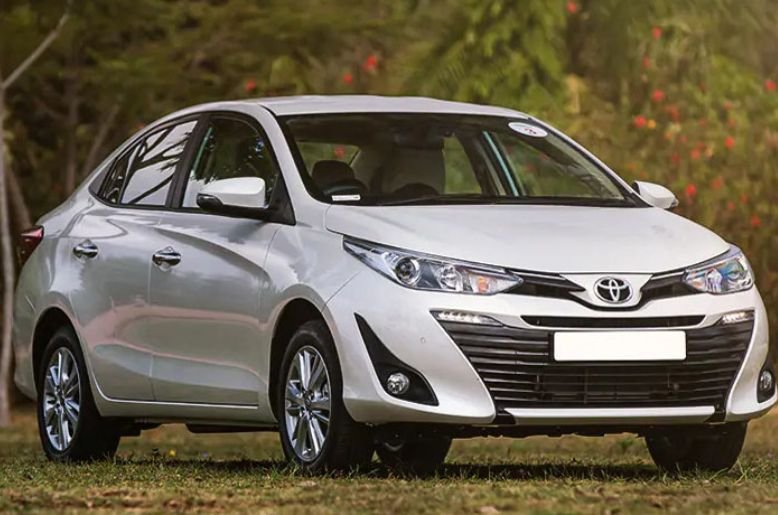 Yaris Price in Pakistan