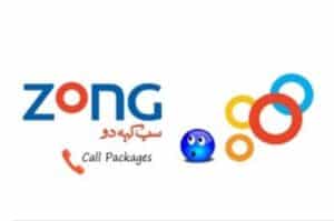 Zong Call Packages