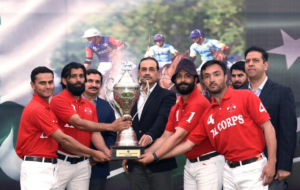 polo and tent pegging championship concludes