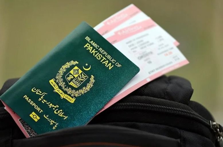 A passport is vote of confidence, and Pakistan is still waiting