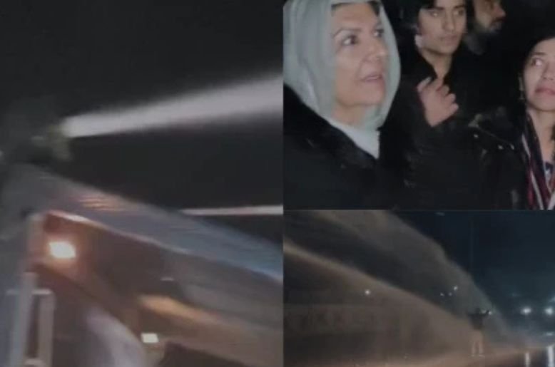 Adiala sit-in ends, Aleema and the leaders abandon freezing workers