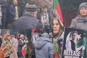 Alarming!: PTI UK workers threaten to kill CDF Field Marshal Asim Munir in ‘car bomb attack’