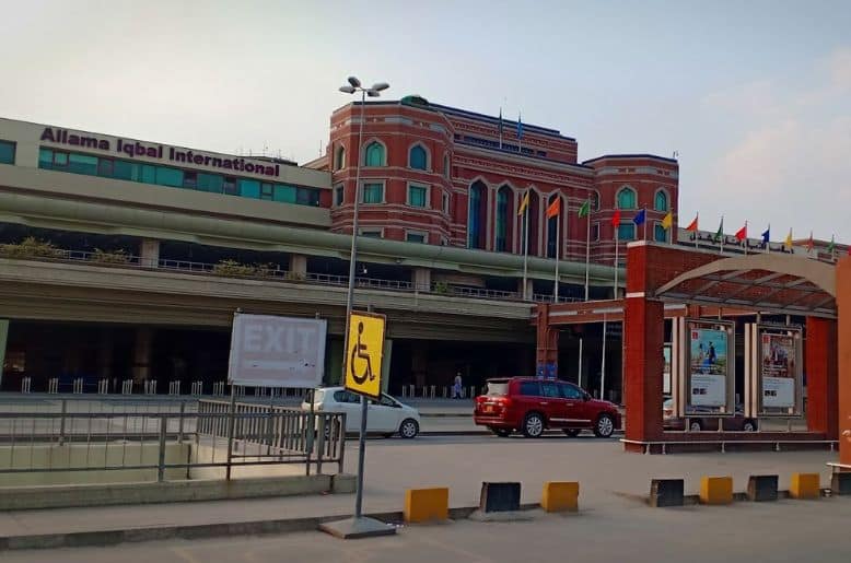 Allama Iqbal International Airport