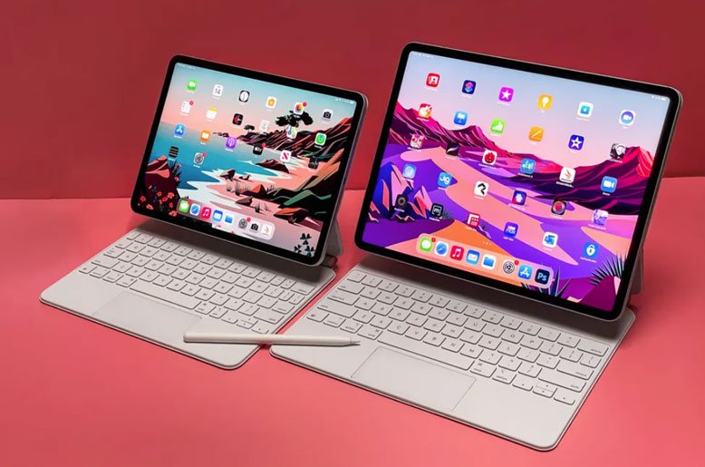 Apple iPad new processor