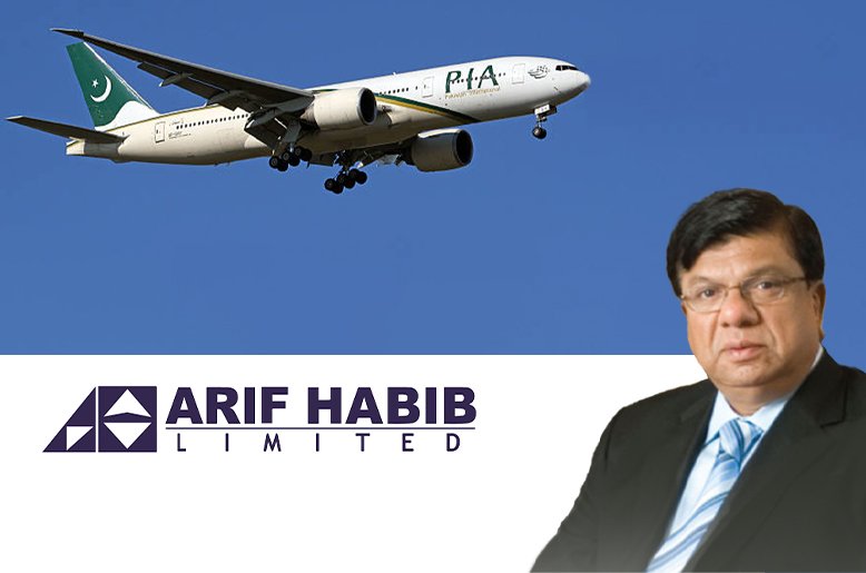 Arif Habib new company behind PIA