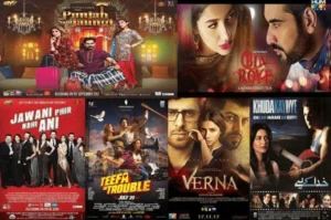 Pakistani films