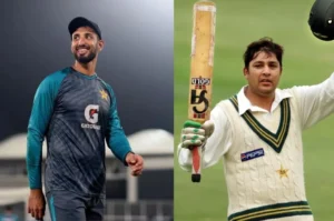 Masood Inzamam Record