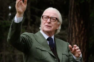 Michael Caine