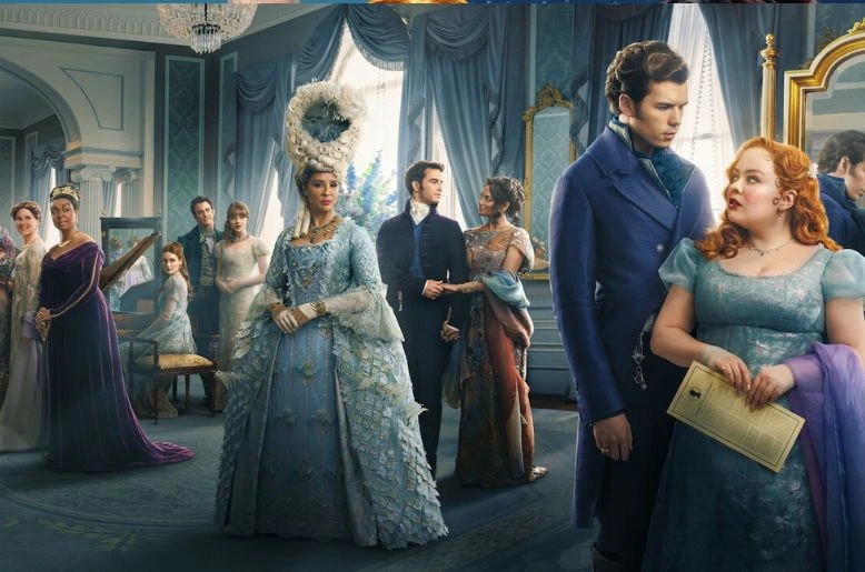 Bridgerton 4 trailer