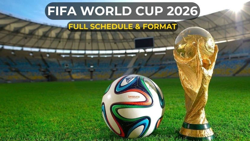 2026 FIFA World Cup Schedule: All Set