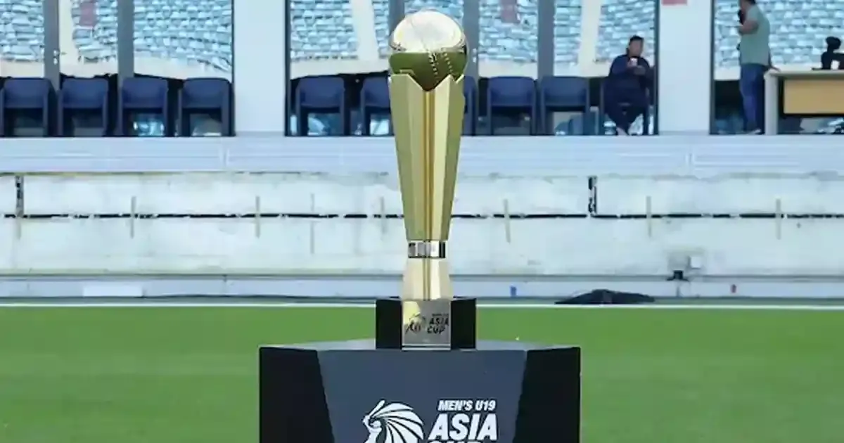 Under-19 Asia cup