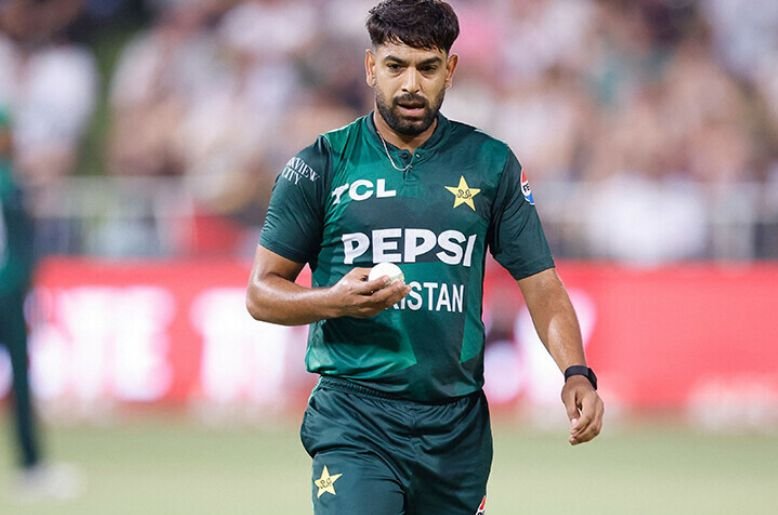 BBL drama: Haris Rauf escapes major accident