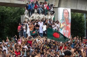 Bangladesh exposes Sheikh Hasina’s ‘plot’ against political leaders