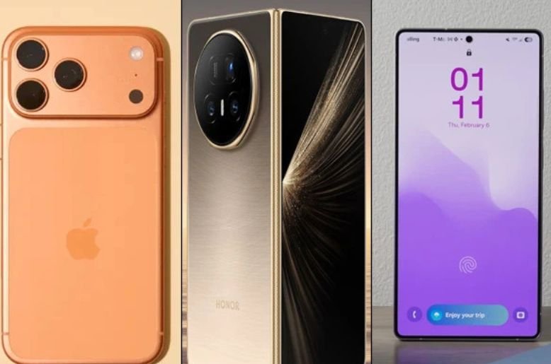 Best smartphones of 2025 announced