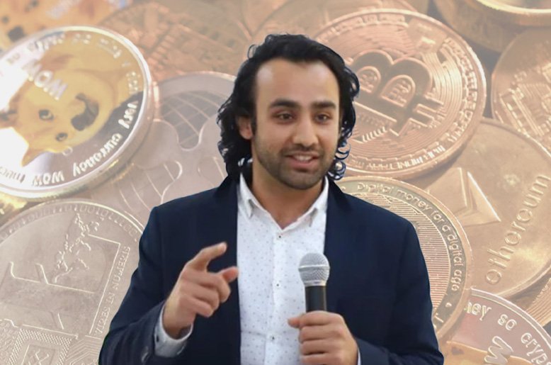 Bilal bin Saqib crypto buying advice