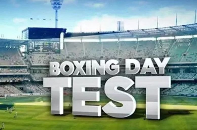 Boxing Day test: the connection with Christmas