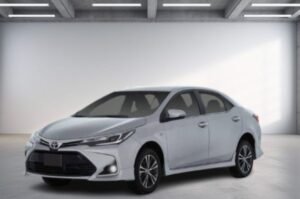 Budget-Friendly Cars Dominate Pakistan's Auto Market