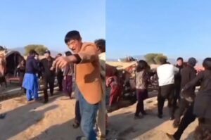 Chinese nationals accused of harassing women in Islamabad's slums released