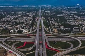 Chinese woman dies in Islamabad’s G-8 sector after jumping from building