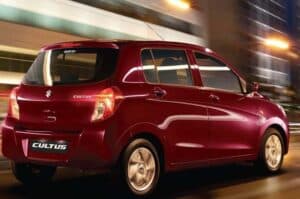 Cultus VXL Price in Pakistan