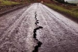 Earthquake with a magnitude of 2.4 jolts Quetta