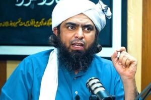 Engineer Muhammad Ali Mirza released from Adiala jail