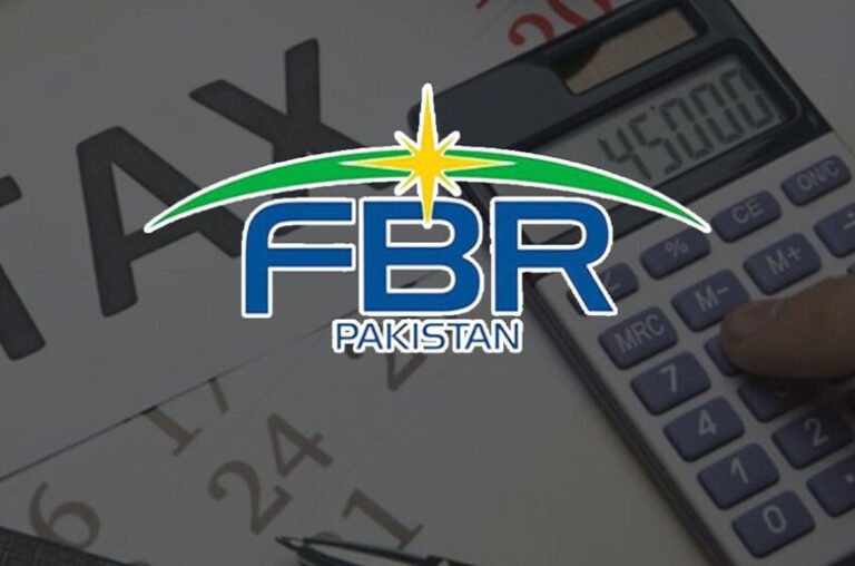 FBR tax revenue