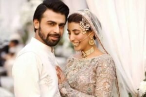 Farhan Saeed celebrates 9th anniversary with Urwa Hocane