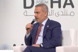 Fidan: Governance must precede disarmament