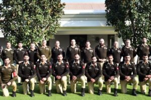 Field Marshal Asim Munir Congratulates Cambrian Patrol Participants