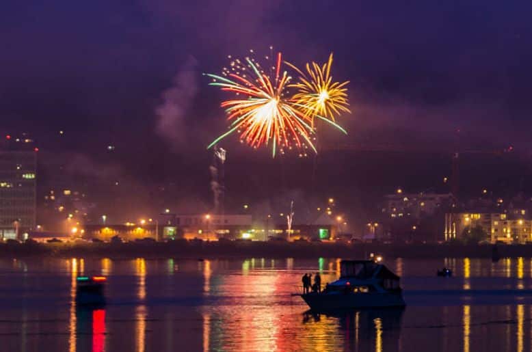Fireworks