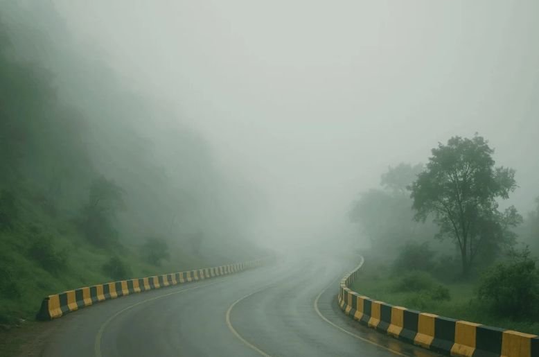 Fog Update: Dense fog shuts down several motorways