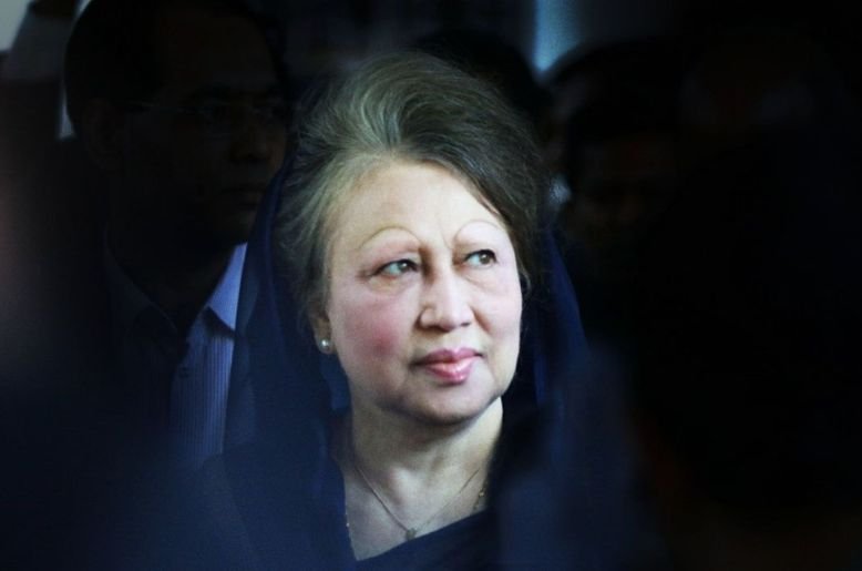 Former Bangladesh PM Khaleda Zia dies at the age of 80