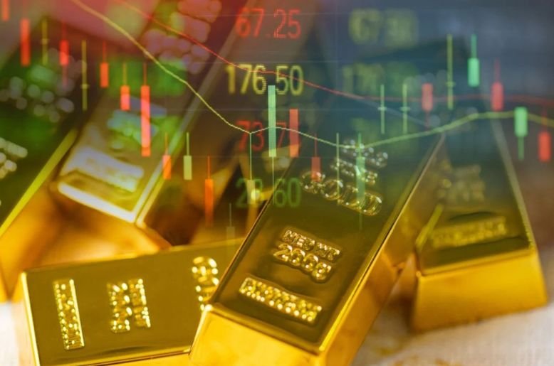 Gold Price hits Rs.448200 in Pakistan today